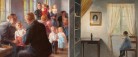 ENGLENS KYS sætter den syge pige i scene på Skagens Museum