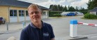 De udenlandske turister er på vej tilbage