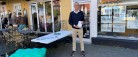 Rotary Skagen støtter op om ShelterBox