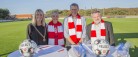 Velfærdsalliance underskrevet ved landskamp