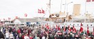 Efterlysning: Historier om Kongeskibet Dannebrog