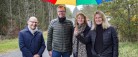 Transportministeren gæstede Ålbæk