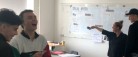 Handelsskoleelever er begejstret for iværksætteri