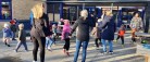 Børnehuset Trindelvej deltog i motionsugen