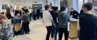Virksomheder og handelsskolens elever mødes på jobmesse