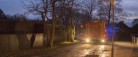 Skorstensbrand på Tuxens Allé