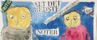 Børn fra Brovandeskolen står bag børnekunstudstilling