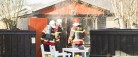Nabo opdagede brand på Østbanke