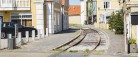 Køb af baneareal i Skagen midtby – spor fjernes
