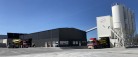 Skagen Betons største betonværk er kommet godt fra start