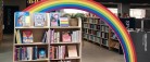 Frederikshavn Bibliotek sætter fokus på LGBTQ+ litteratur