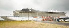 Krydstogt: 432 gæster fra 15 forskellige nationer ankommet til Skagen