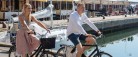 Tag på en romantisk cykeltur med picnic – tapas og vin