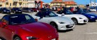 Årets MX-5-tur i Skagen….