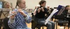 Blæserdage i Musikskolen