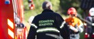 Sommerhus brændt ned til grunden på Mågevej