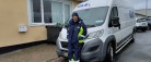 Hoppede i havnen efter mand