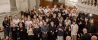 Et brag af en gospelgudstjeneste