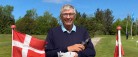 Golf: Så var det Oves tur