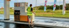 Hver sommer er Shell Skagen Danmarksmester i højoktan