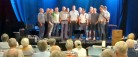 27 gæster fra Schweiz besøgte Viseklubben