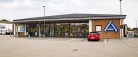 Aldi lukker senest torsdag i næste uge