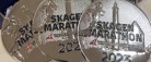 Skagen Marathon måtte bestille ekstra medaljer!