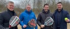 Fire frederikshavnere og en skagbo vil opføre et padelcenter i Frederikshavn