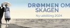 Ny udstilling om Skagens turisme på Kystmuseet