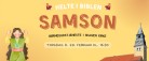 Helte i Biblen: Samson