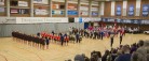 Se masser af billeder fra Gymnastik opvisningen