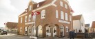 Plesners Badehotel slog dørene op