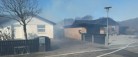 Brand på Musvitvej