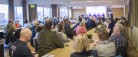 Ca. 100 mødte op til debataften