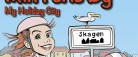 Ny udgave af kendt aktivitetsbog på vej til Skagen
