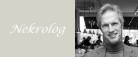 Nekrolog – Henning Bech