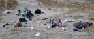Sønderstrand brugt til losseplads
