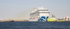 Over 6000 krydstogtgæster har besøgt Skagen