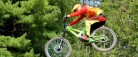 Stadigt flere kører mountainbike – sådan undgår du skader