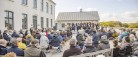 Fællesskab og musikalsk glæde var i centrum