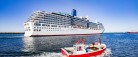 Skagen Havns bestyrelse godkender investering af landstrøm til krydstogtskibe