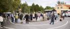 Frivillige er bærende søjler i lokalsamfundet
