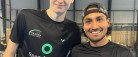 Svenske stjerner skal spille Skagen Padelcenter op i Elitedivisionen