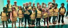En uforglemmelig dag i Nordsøens Oceanarium