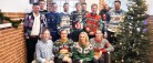 Sparekassen Danmark inviterer til julefredagsbar ….