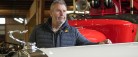 Henning Kjeldsen bringer historiske biler og motorcykler til Skagen
