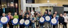 Spar Nord Fonden overrakte donationer