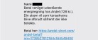 Svindelbølge rammer lige nu danske elkunder