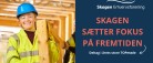 Kære borgere i Skagen og Ålbæk