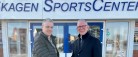 FF Skagen Fond donerer 124.000 kroner til Skagen SportsCenter